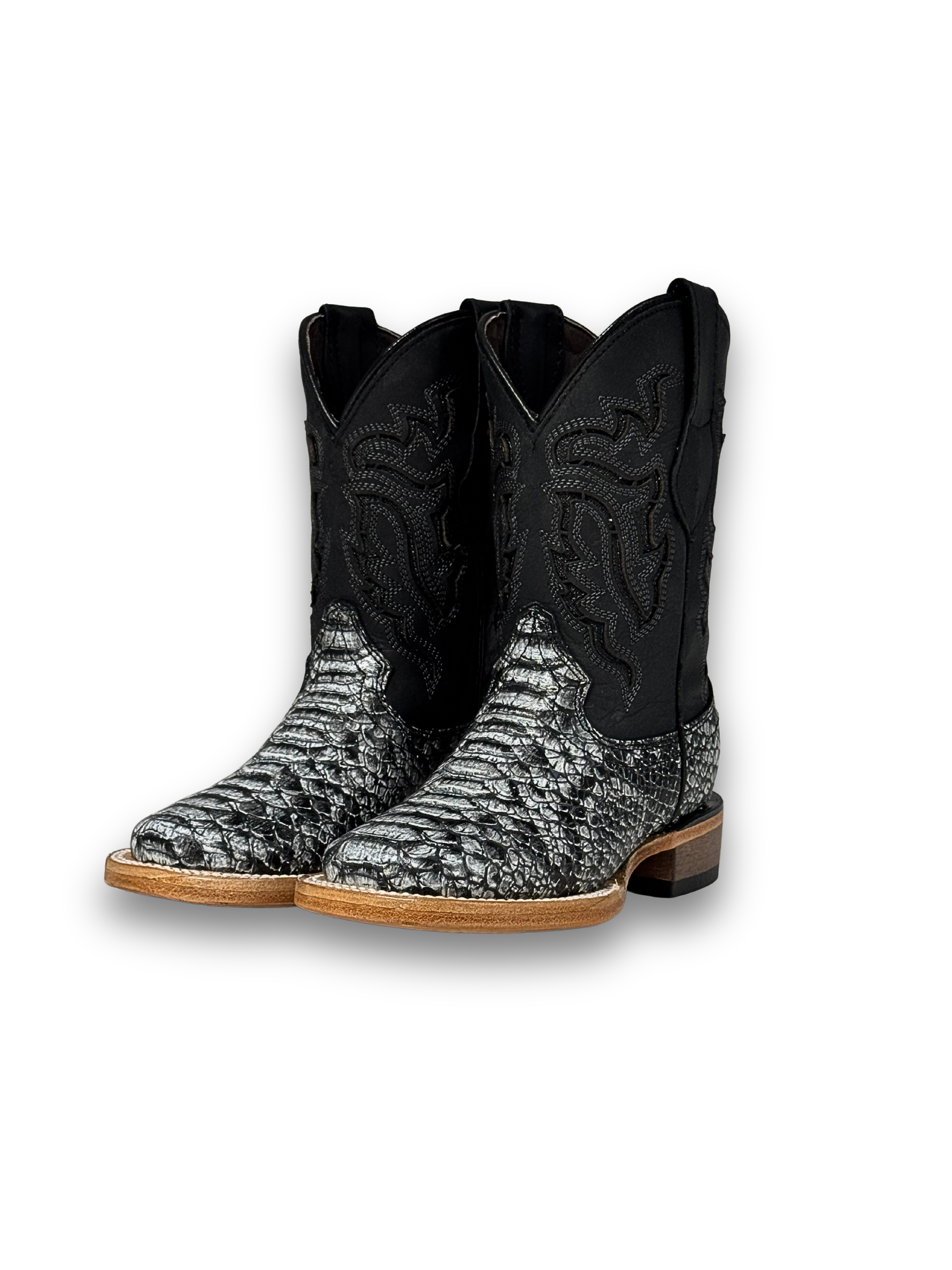 Little Kids Bruce Python kids boot