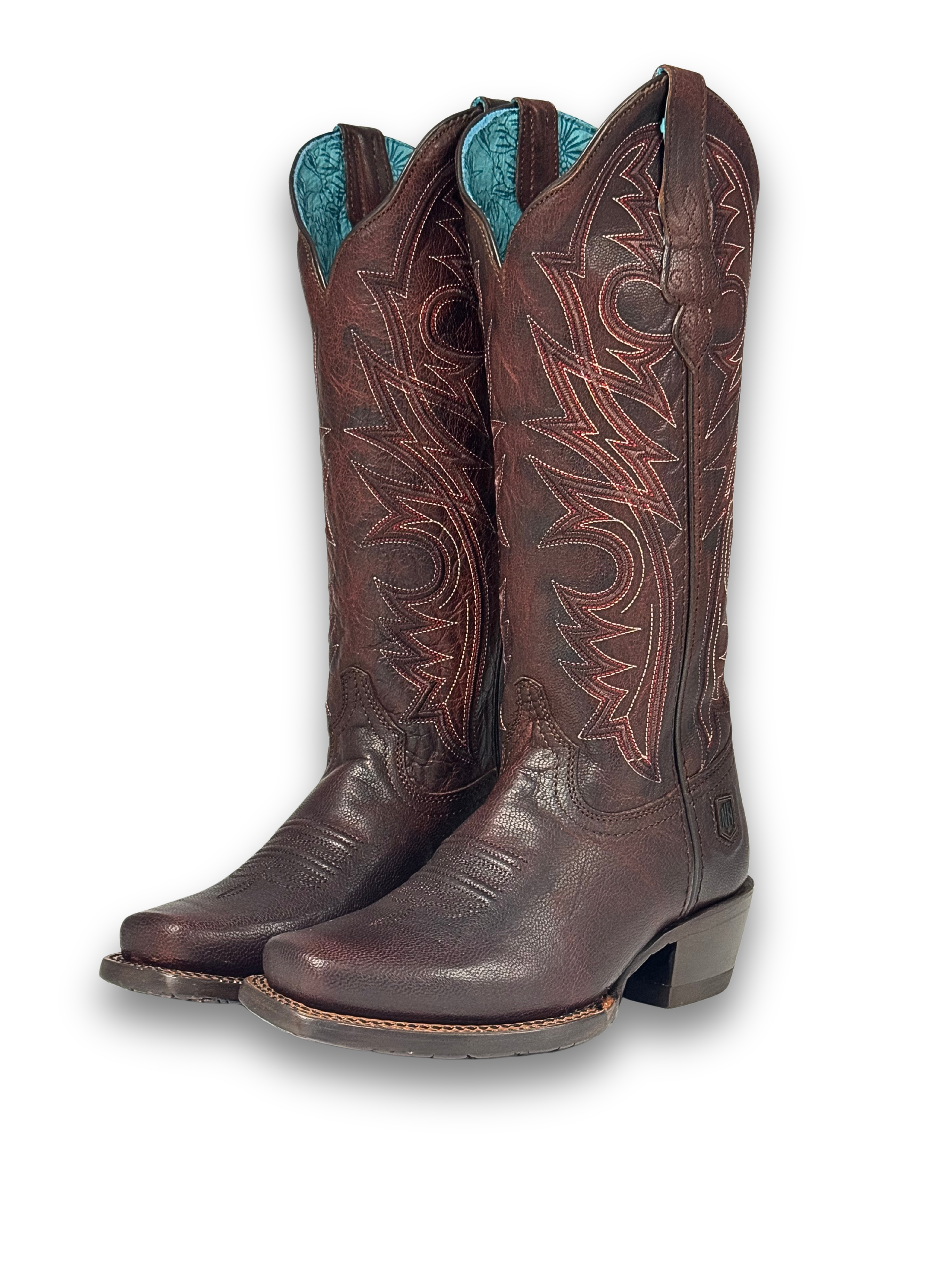 Andrea Frontier Cowgirl Boot
