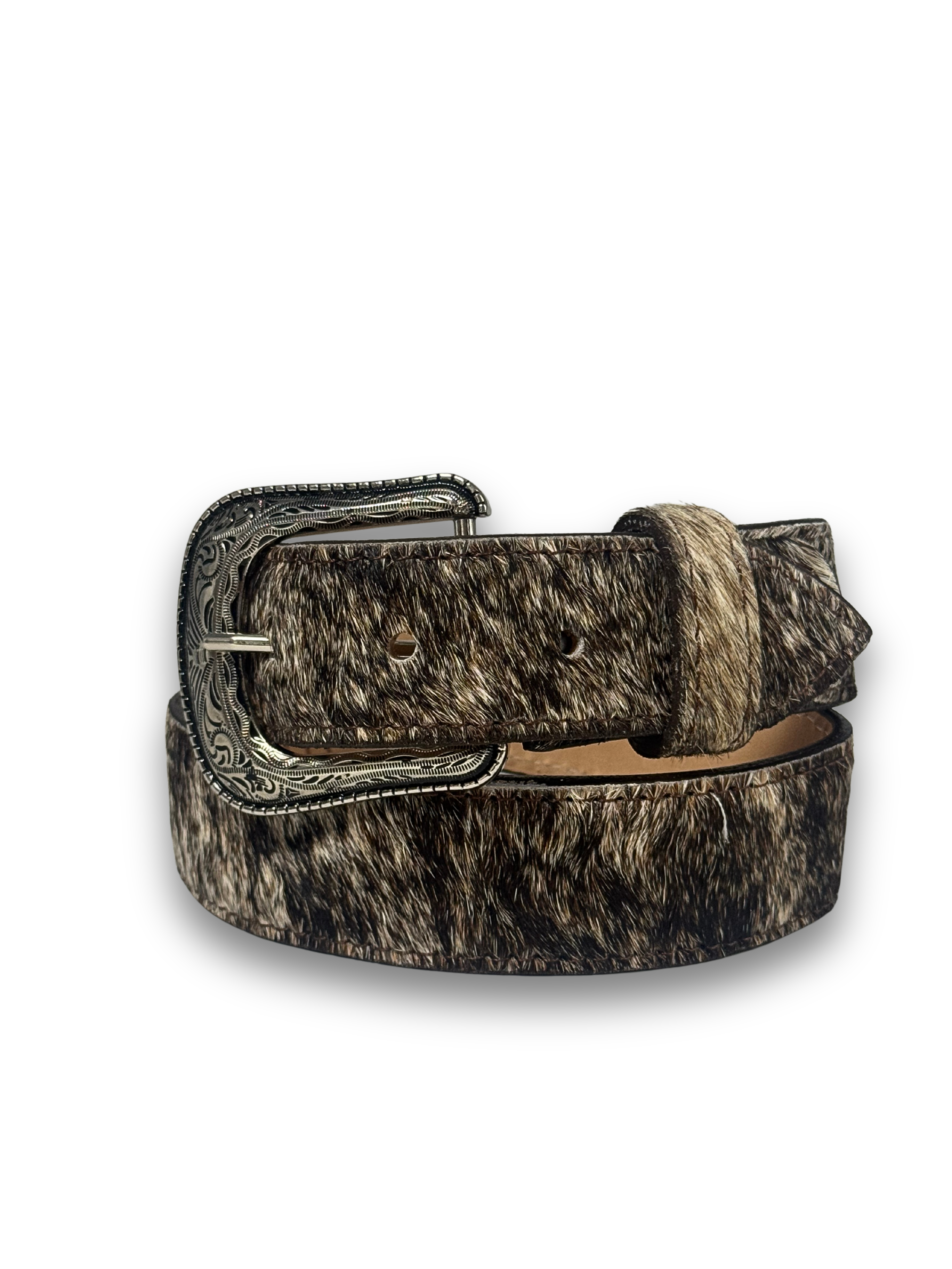 Kids Cowhide Belts
