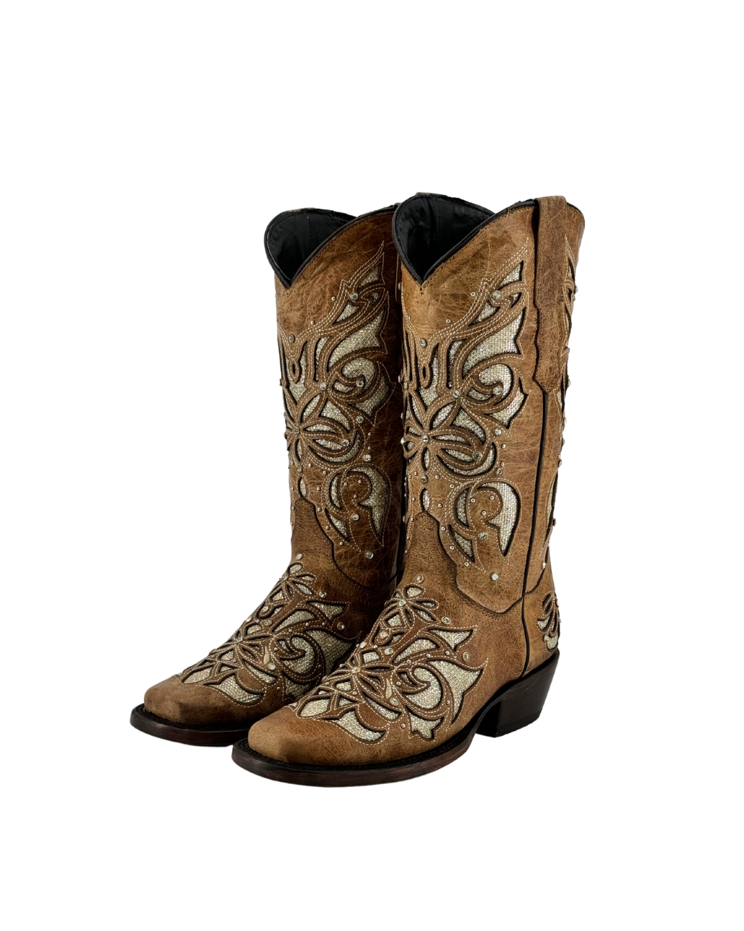 Miranda Frontier Cowgirl Boot