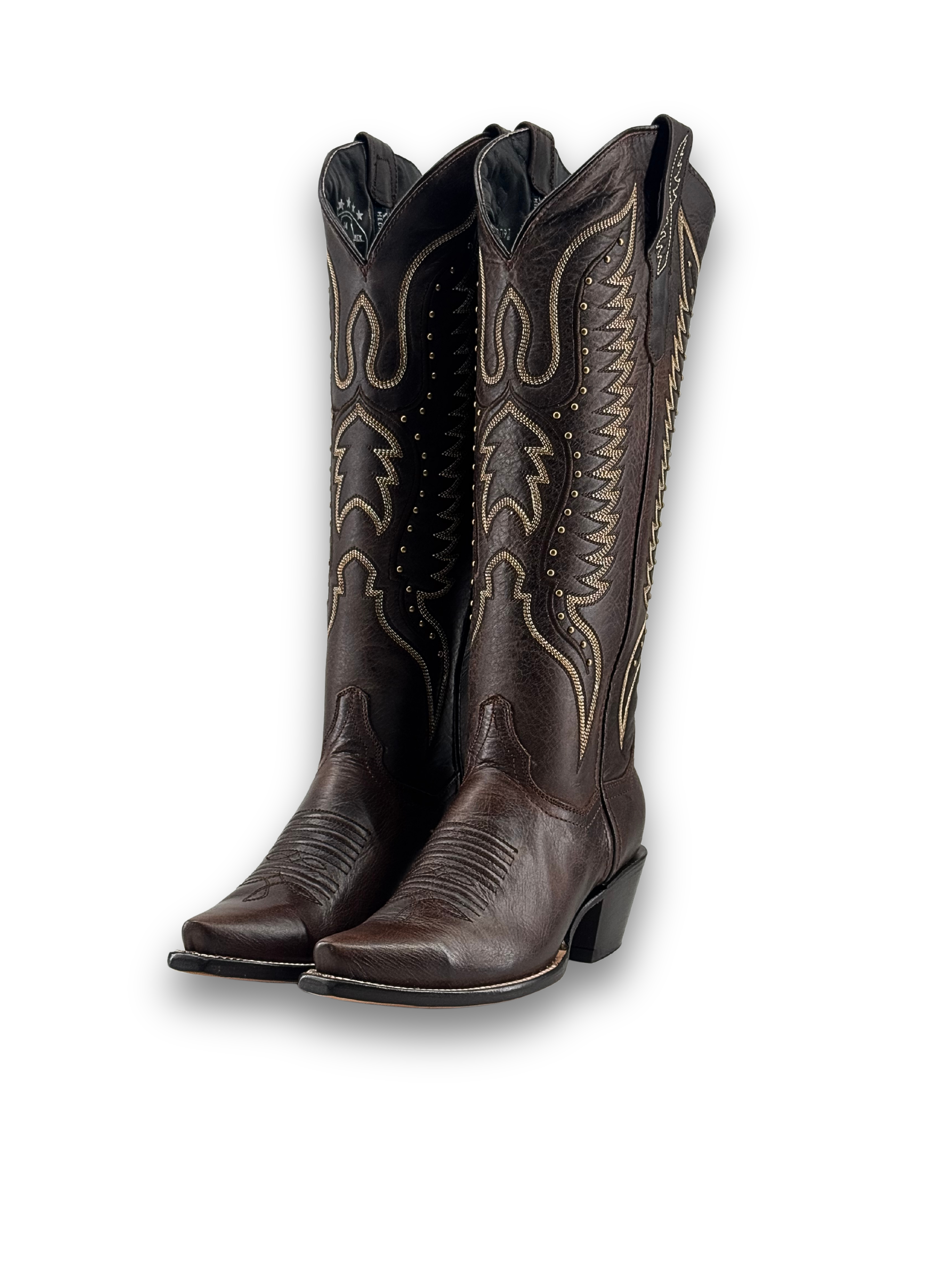 Sophia Tall Snip Toe Cowgirl Boot FINAL SALE