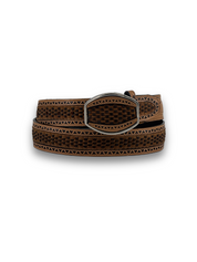 Francia Tejido Cowboy Belt FINAL SALE
