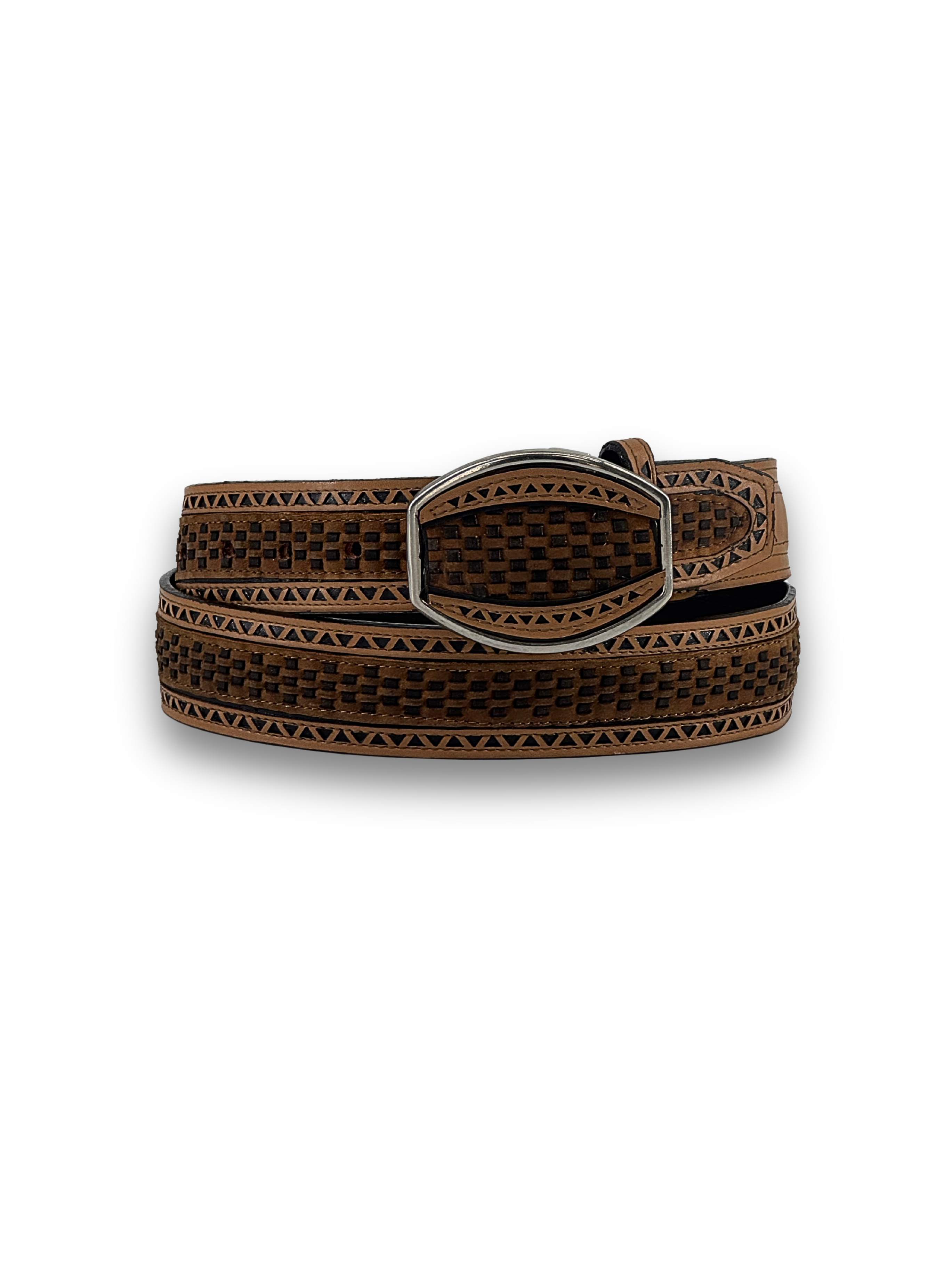 Francia Tejido Cowboy Belt FINAL SALE