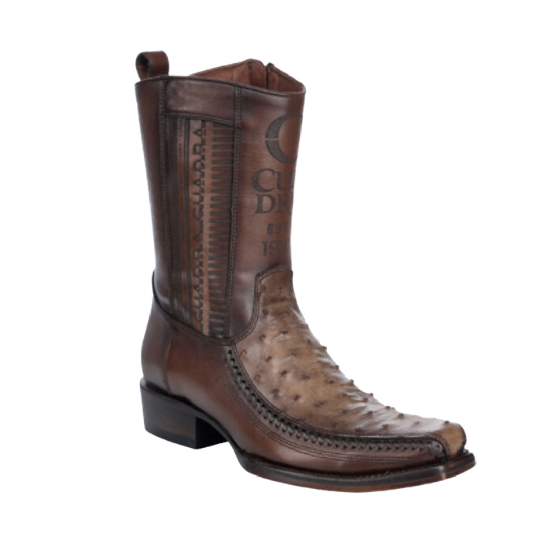 Cuadra CU850 MN Almond Ostrich