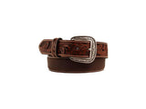 Ariat Mustang Tooled Cowboy Belt