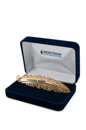 Montana Hat Feathers Trakass (4.59"x0.89")