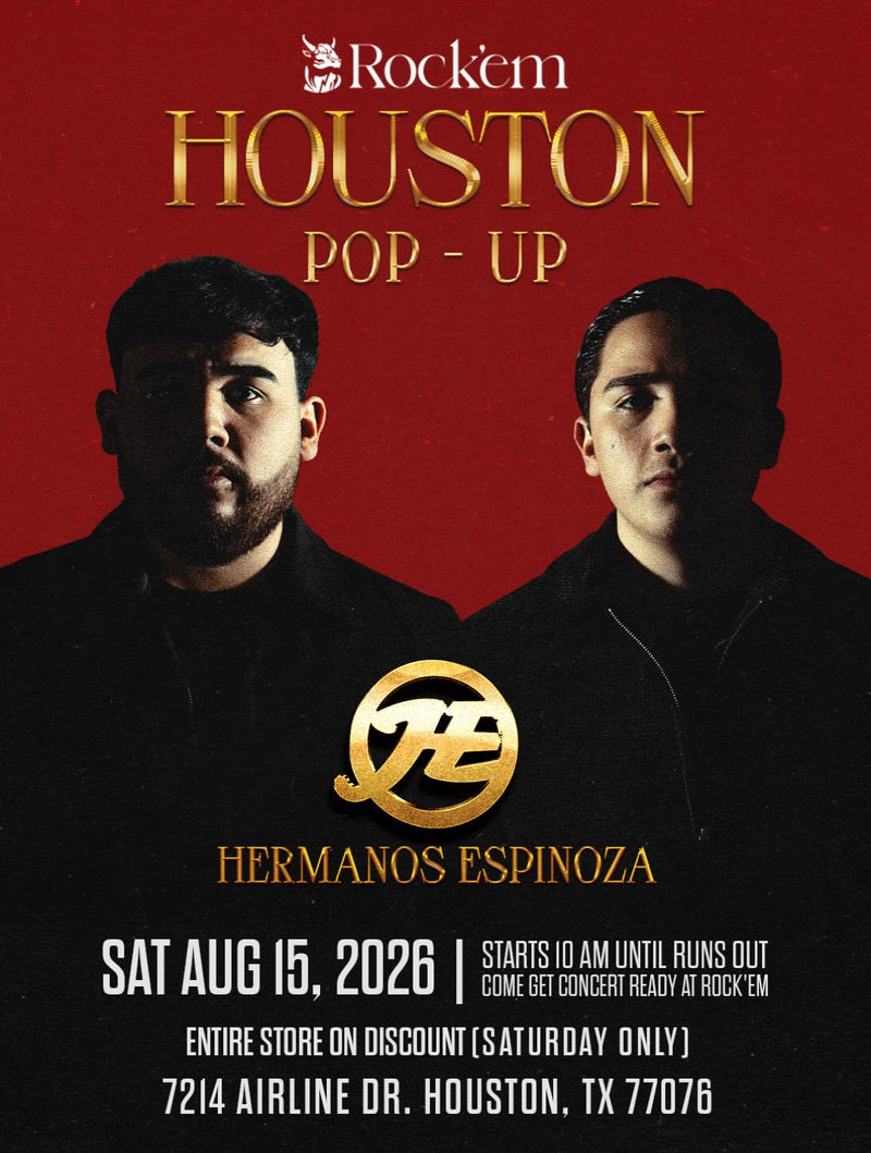 Hermanos Espinoza Houston Pop-Up