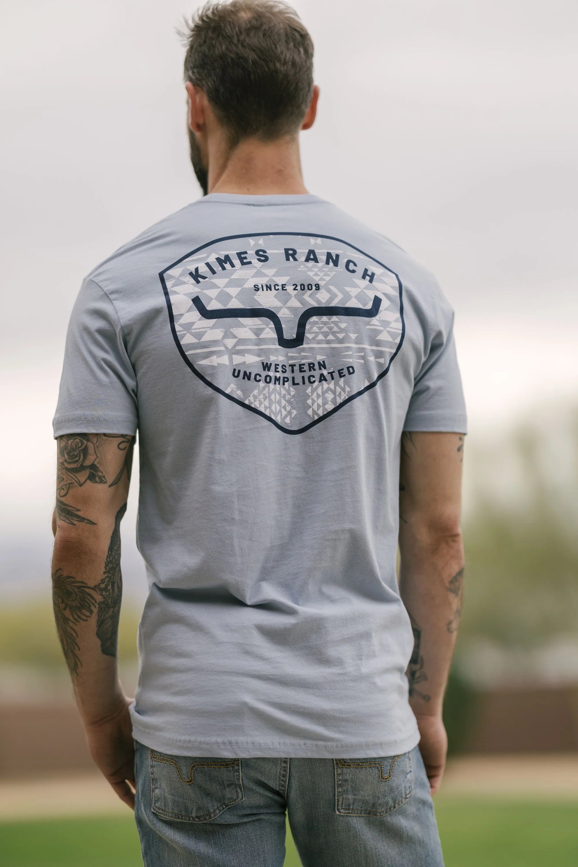 Kimes Ranch Honor T-Shirt