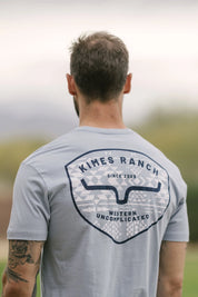 Kimes Ranch Honor T-Shirt