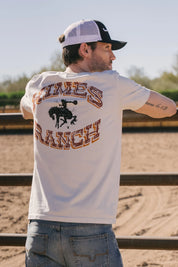 Kimes Ranch Lucky B Bucking T-Shirt
