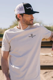 Kimes Ranch Lucky B Bucking T-Shirt