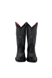 Paulina Frontier Red Bottom Cowgirl Boot