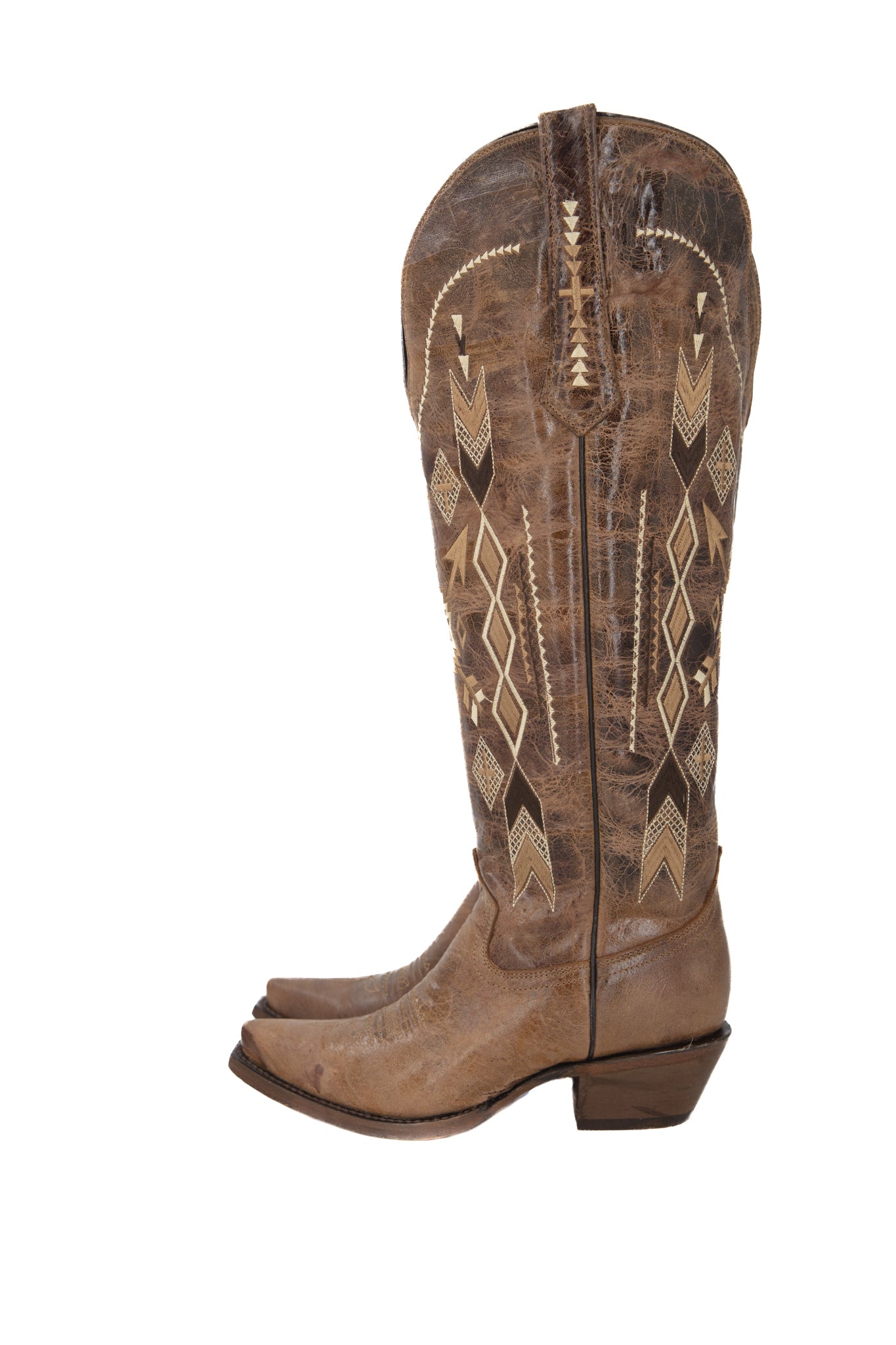 Tall lace up on sale boots wide calf