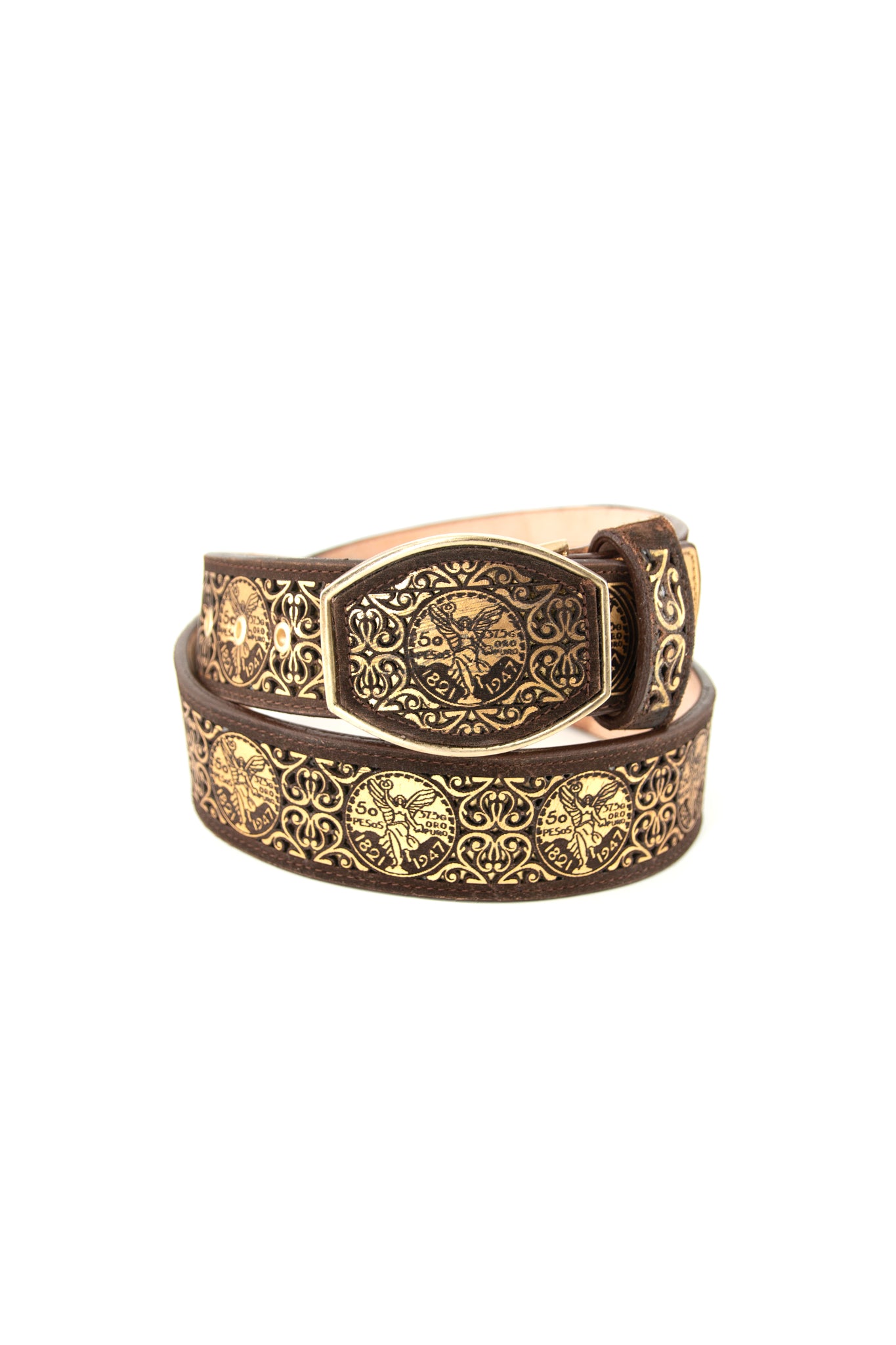 Centenario Cowboy Belt