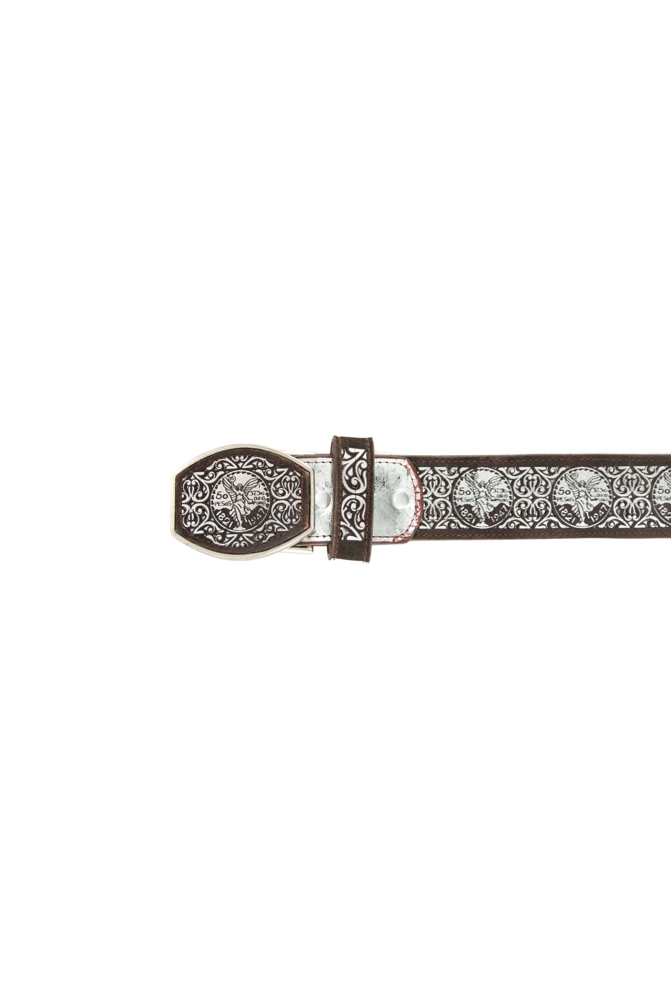 Centenario Cowboy Belt