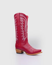 Dev Belcrest Square Toe Cowboy Boot