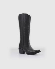 Jenny Tall Snip Toe Cowgirl Boot