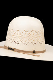 Curry 100X Open Crown Straw Hat