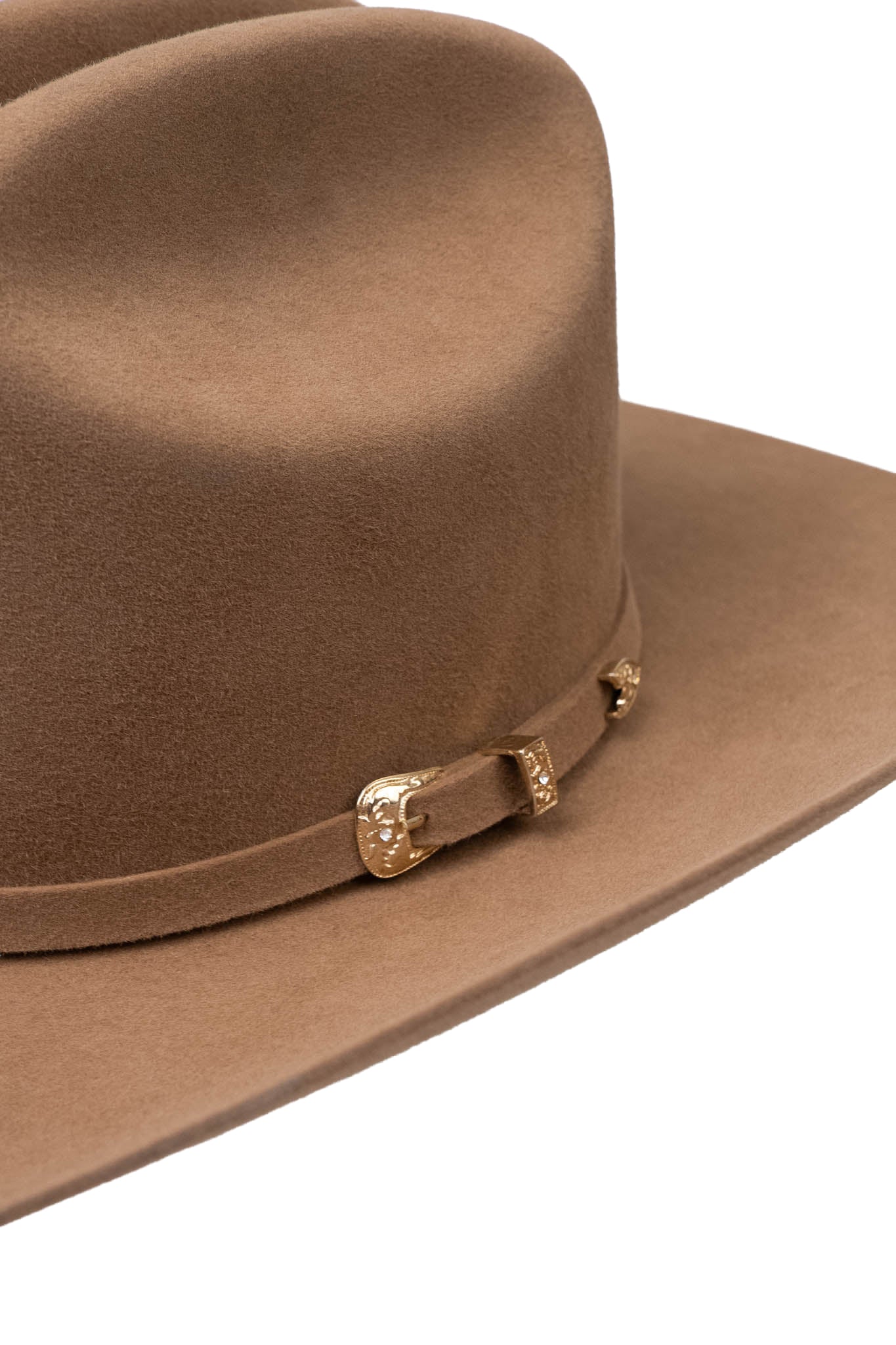 Sanchez 20X Fur Felt Cowboy Hat