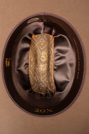 Sanchez 20X Fur Felt Cowboy Hat
