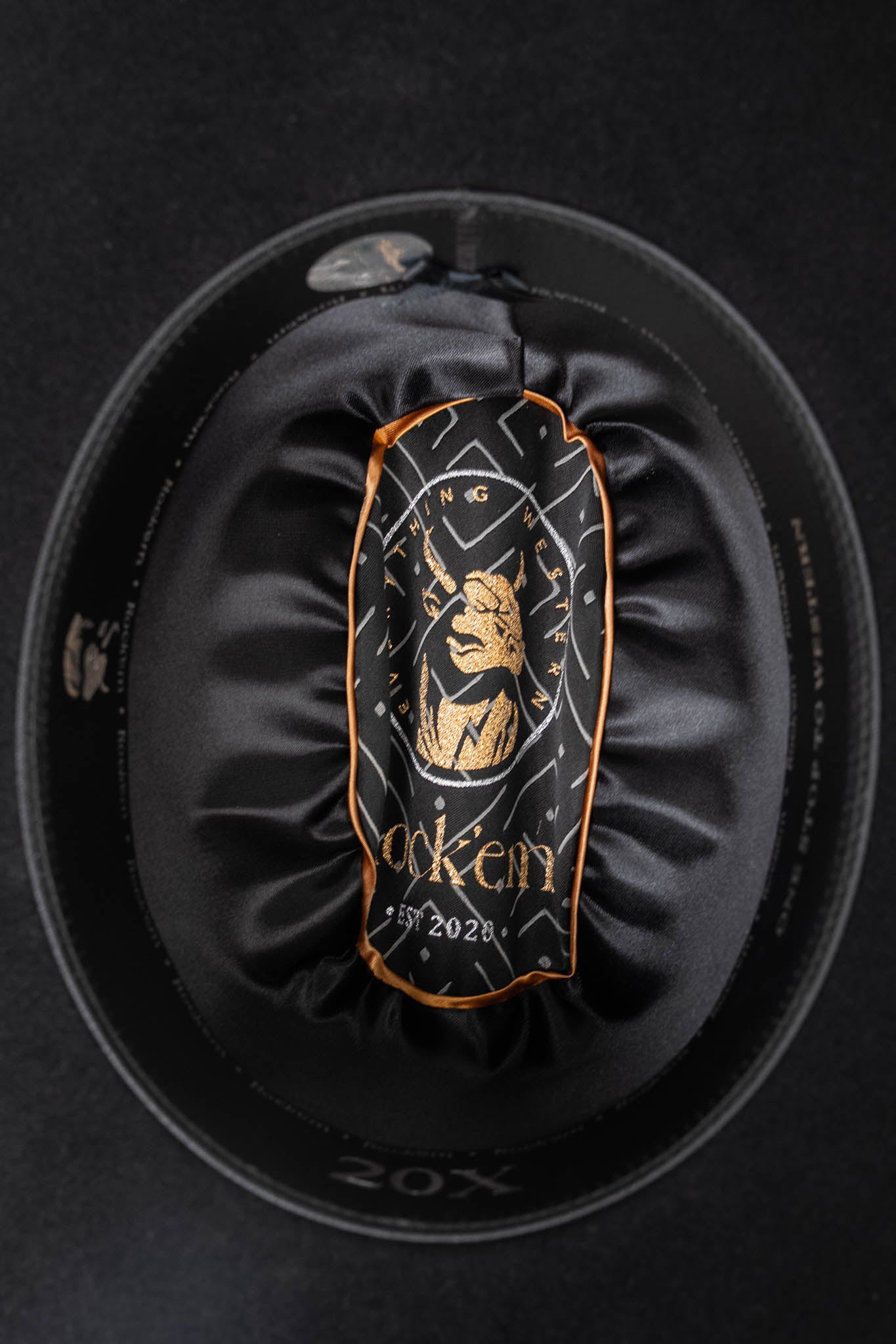 Sanchez 20X Fur Felt Cowboy Hat