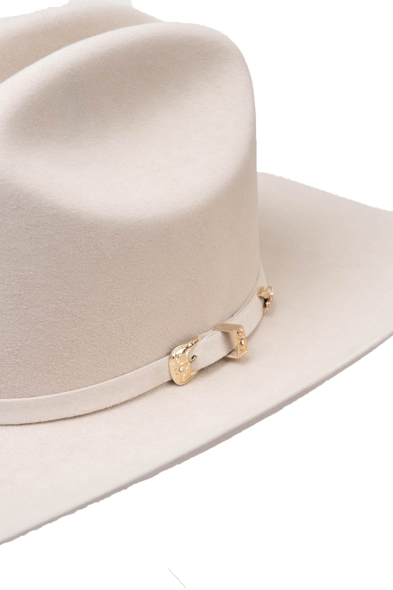 Sanchez 10X Fur Felt Cowboy Hat