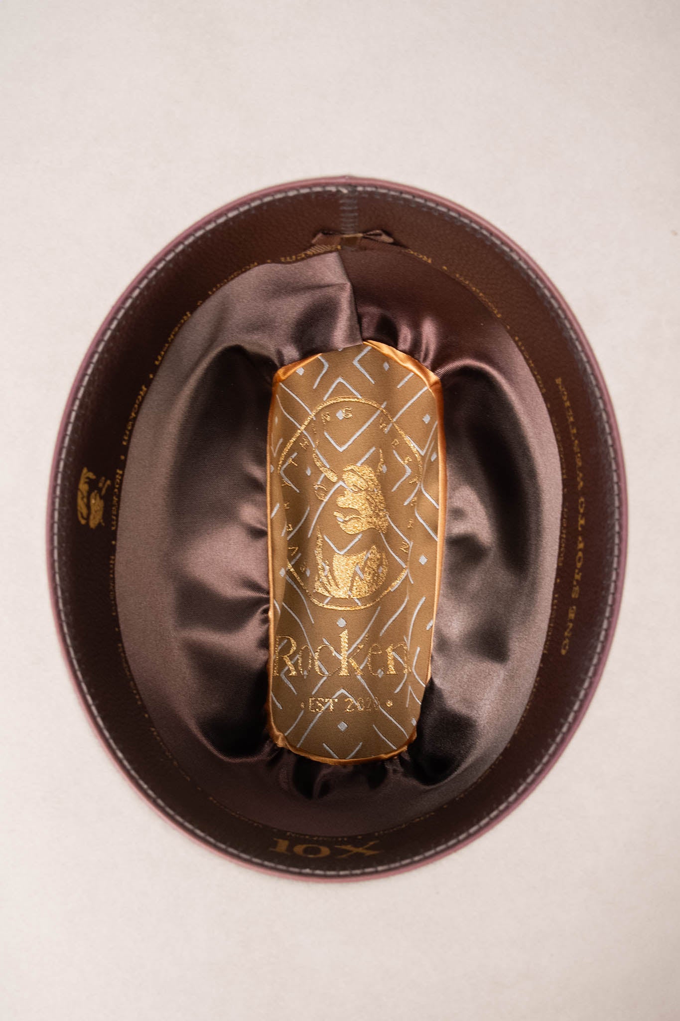 Sanchez 10X Fur Felt Cowboy Hat