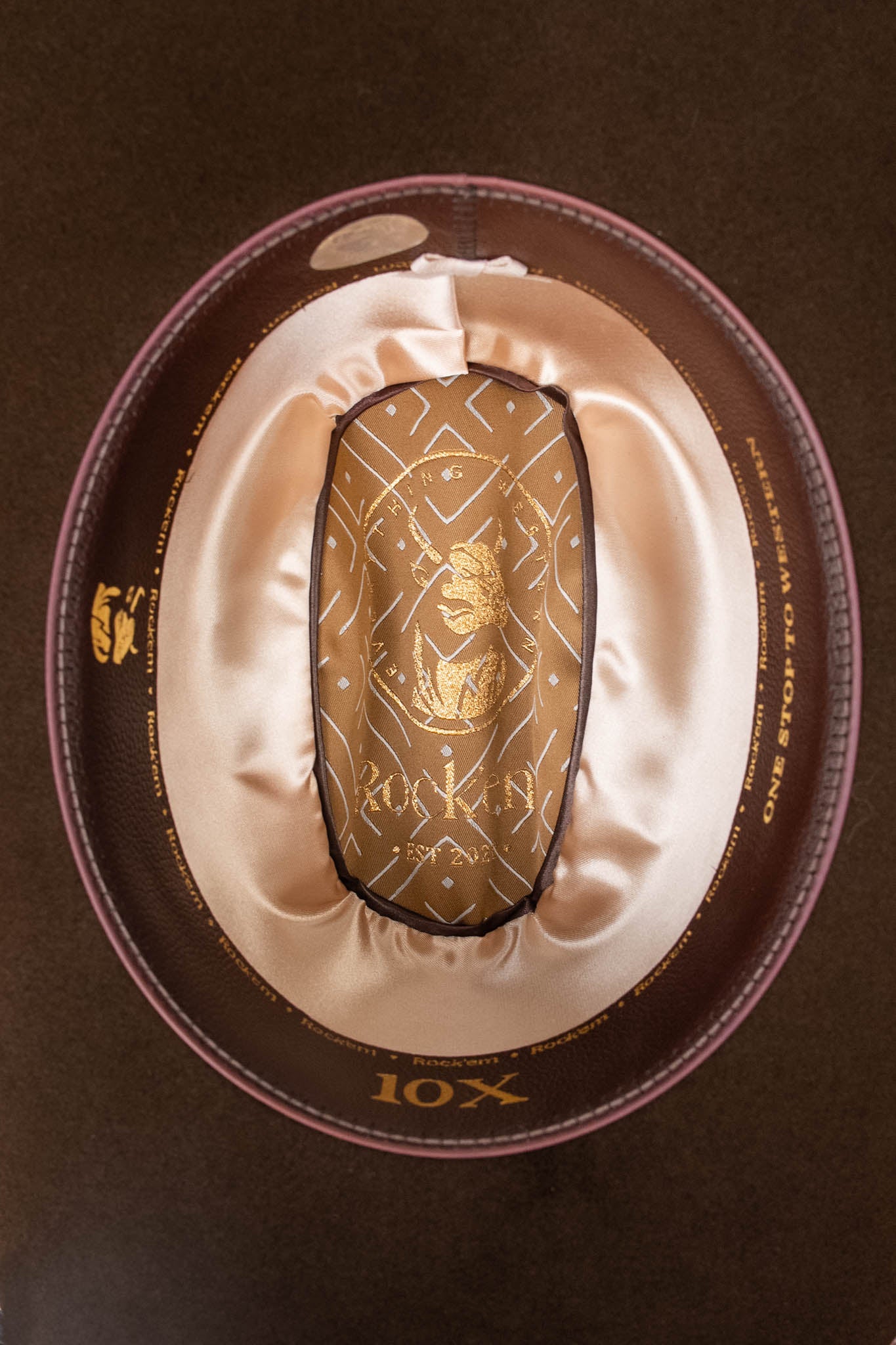Sanchez 10X Fur Felt Cowboy Hat