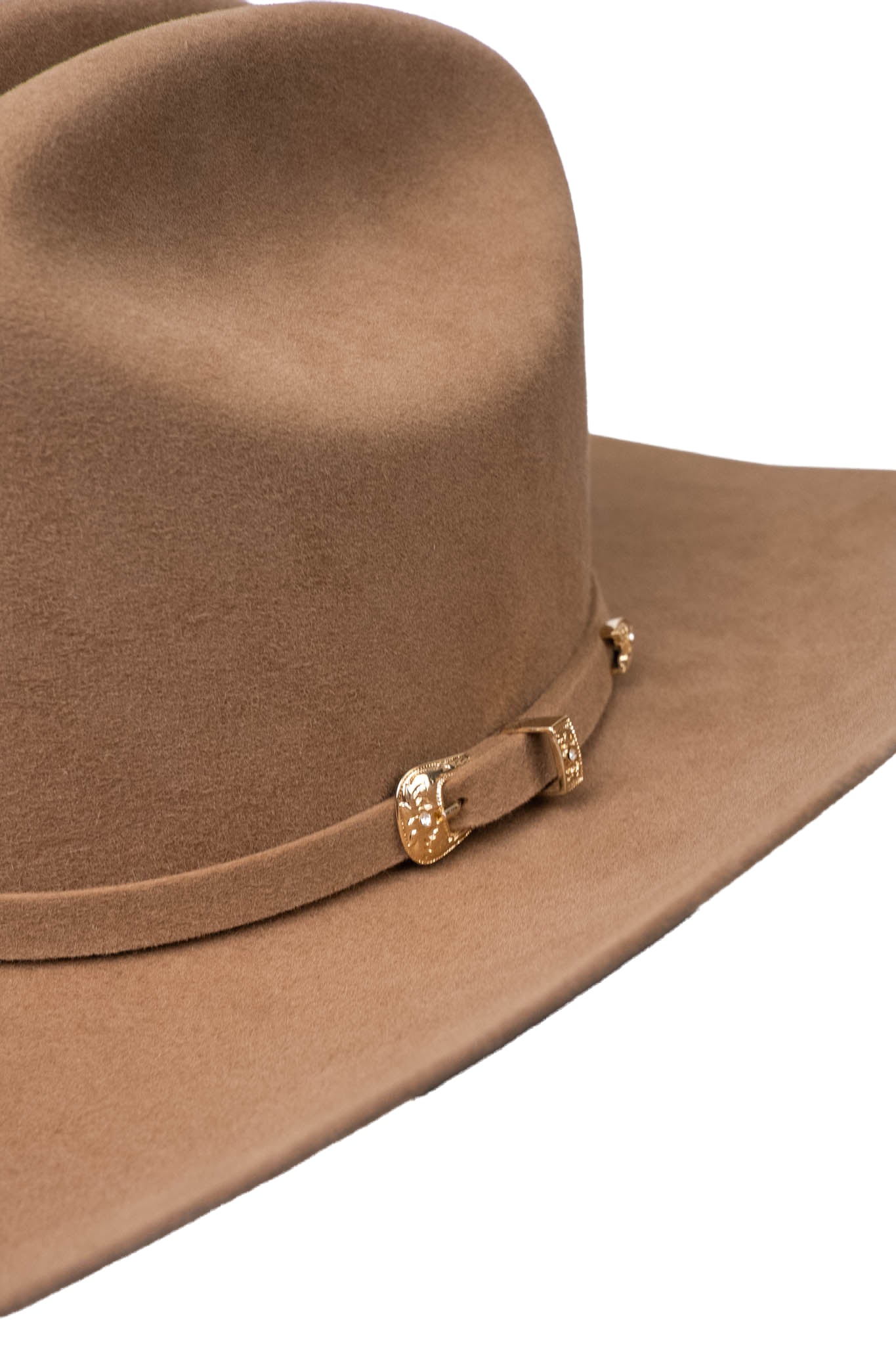 Sanchez 10X Fur Felt Cowboy Hat
