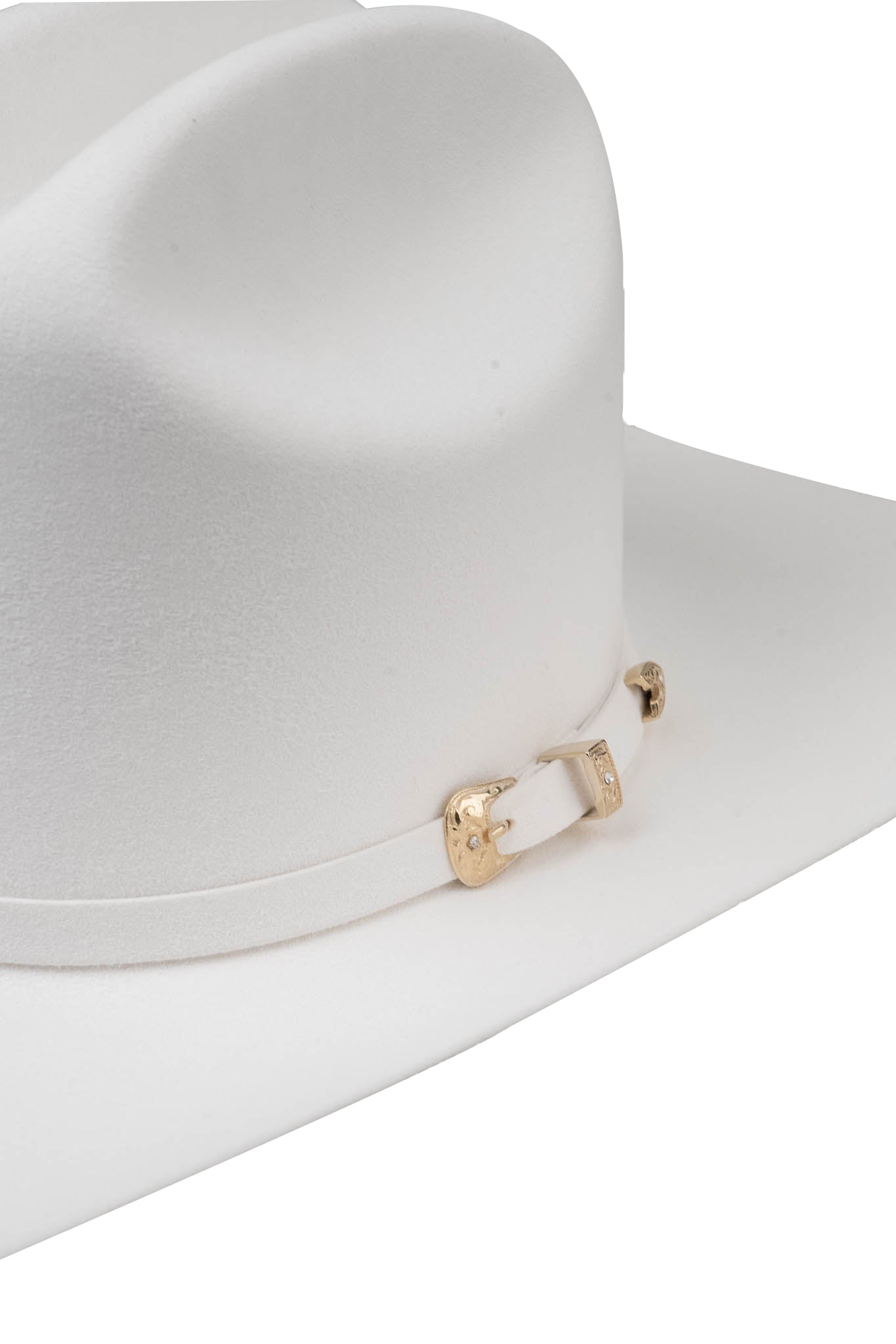 Sanchez 10X Fur Felt Cowboy Hat