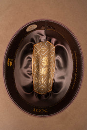 Sanchez 10X Fur Felt Cowboy Hat