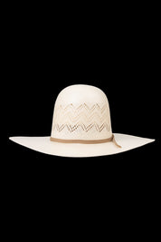 Barnes 100X Open Crown Sraw Hat