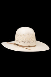 Barnes 100X Open Crown Sraw Hat