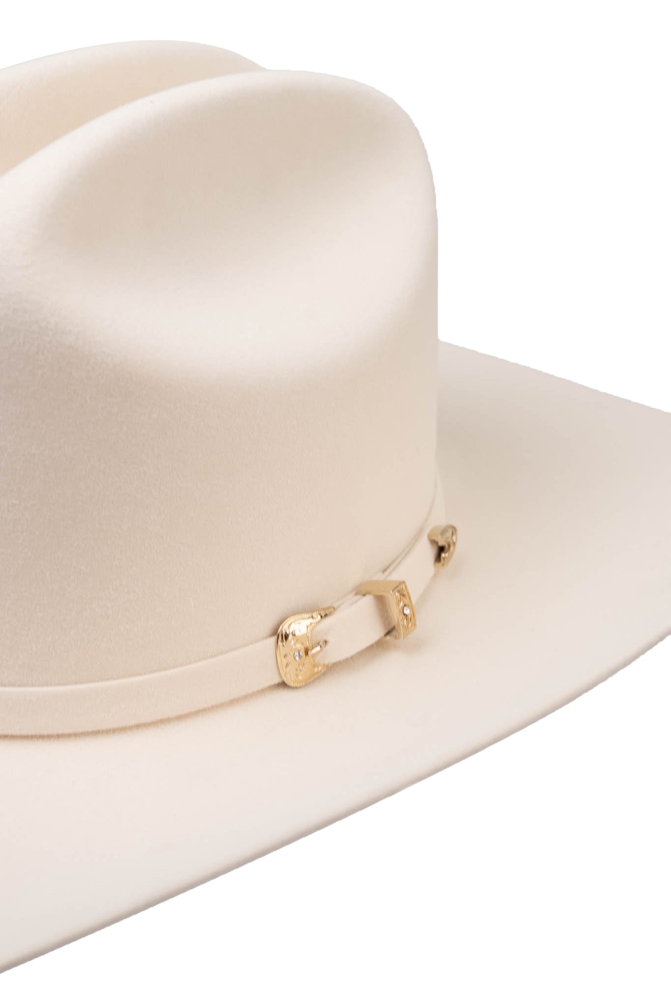 Sanchez 10X Fur Felt Cowboy Hat