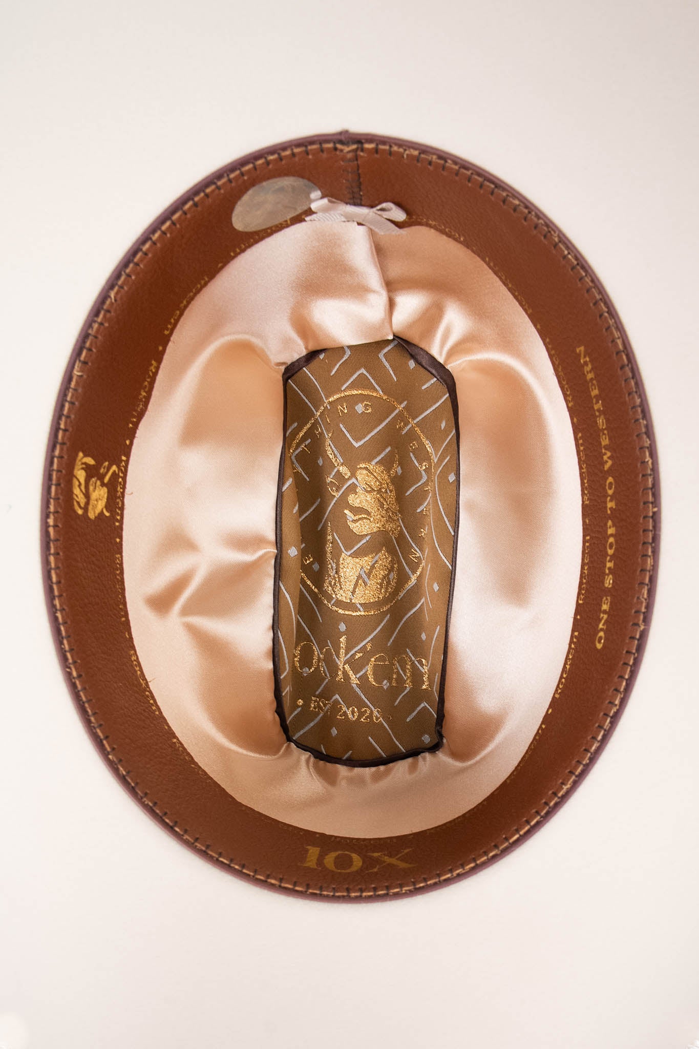 Sanchez 10X Fur Felt Cowboy Hat