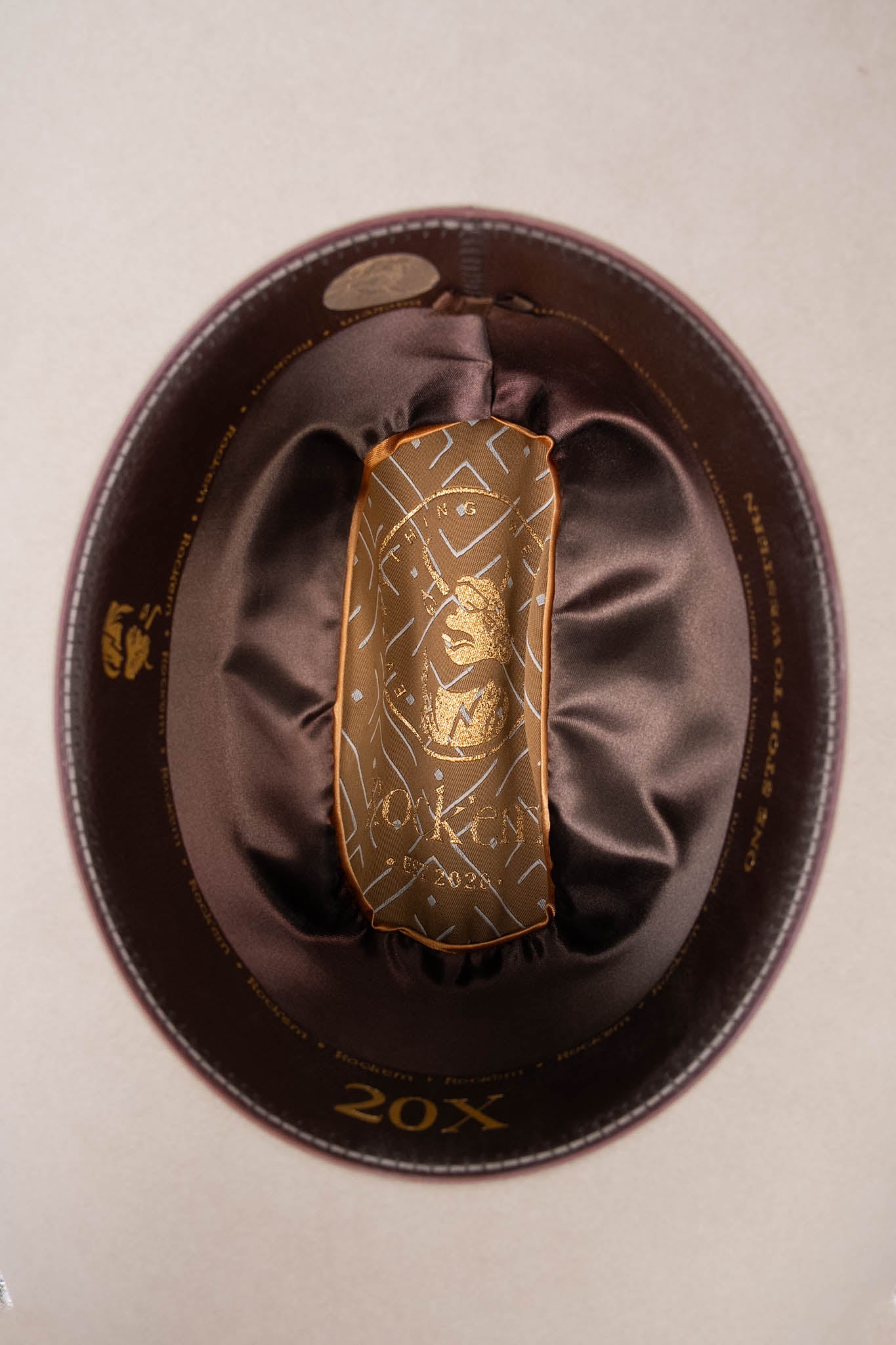 Sanchez 20X Fur Felt Cowboy Hat