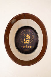 Gober 100X Open Crown Straw Hat
