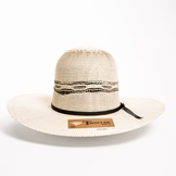 Twister T71623 Bangora Open Crown Straw Hat