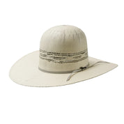 Twister T71861 Bangora Open Crown Straw Hat