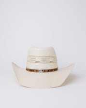 Texas Minnick Kids Straw Hat