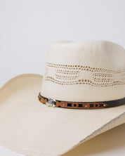 Texas Minnick Kids Straw Hat