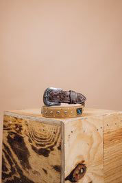 Tania Turquoise Cowgirl Belt